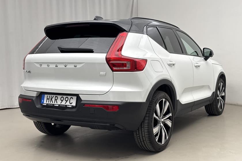 Bild 3 av Volvo XC40 T4 2WD Twin Engine (211hk) R-Design