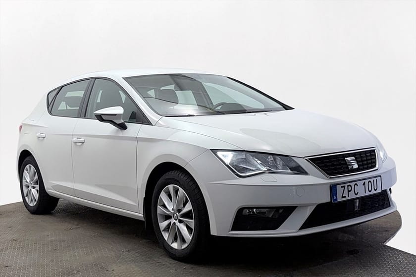 Bild 4 av SEAT Leon 1.5 TGI Style CNG Kamera Clima 130hk