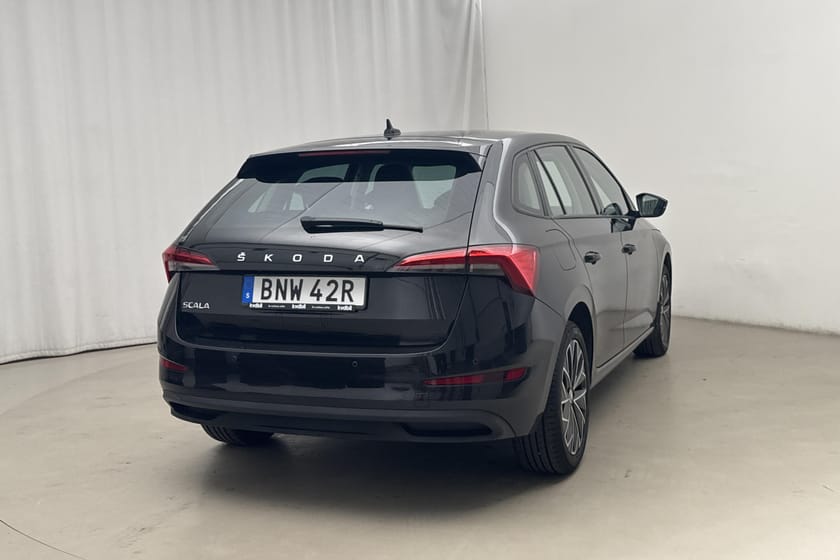 Bild 3 av Škoda Scala