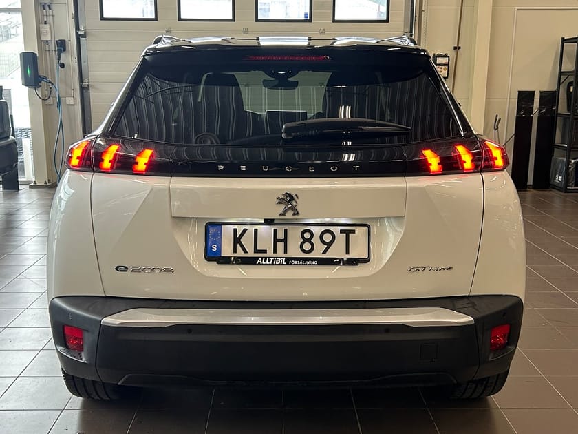 Bild 5 av Peugeot e-2008 e- GT