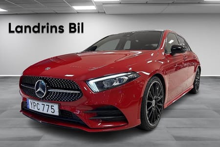 Mercedes-Benz A 200