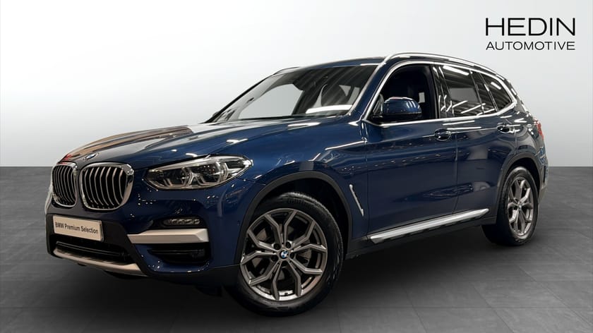 Bild 1 av BMW X3 xDrive20d
