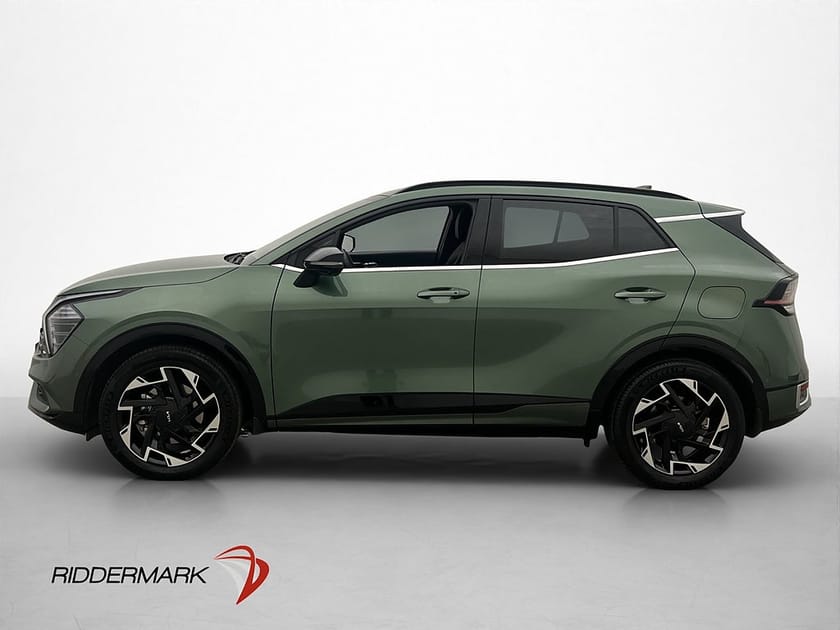 Bild 4 av Kia Sportage PHEV