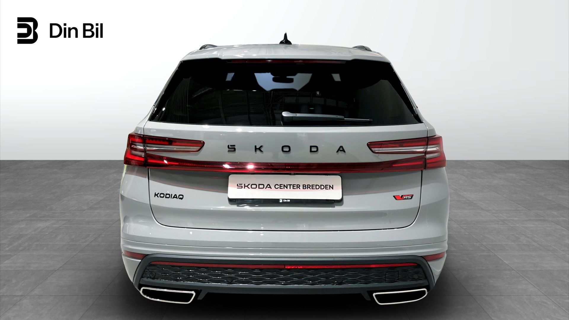 Skoda Kodiaq 2026, bild 5/12