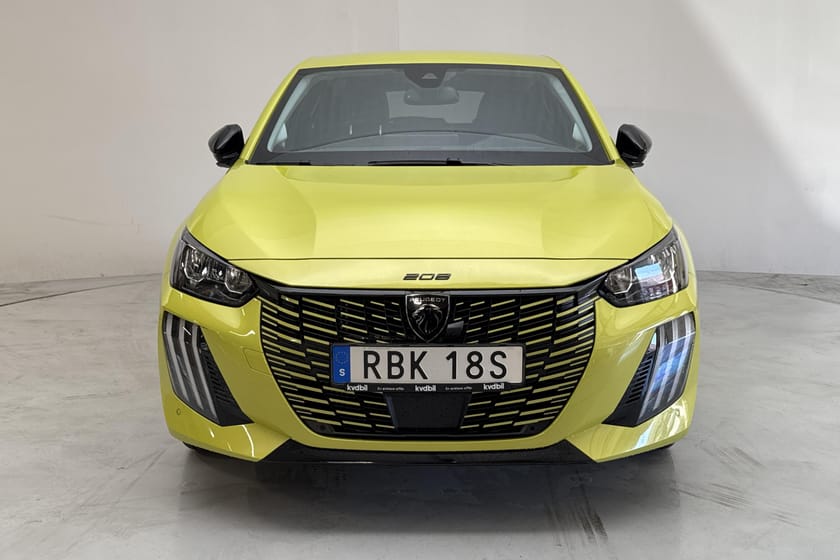 Bild 5 av Peugeot 208
