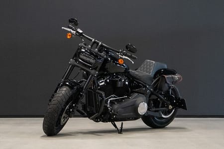 Harley-Davidson Fat Bob