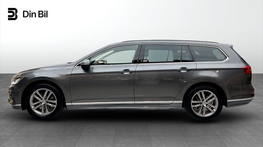 Bild 2 av Volkswagen Passat Sportscombi TDI 190HK 4M R-Line Carplay Drag