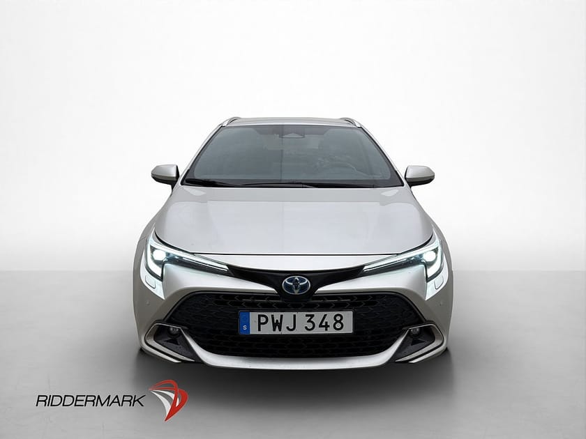 Bild 2 av Toyota Corolla Touring Sports Hybrid Executive Kamera Navi