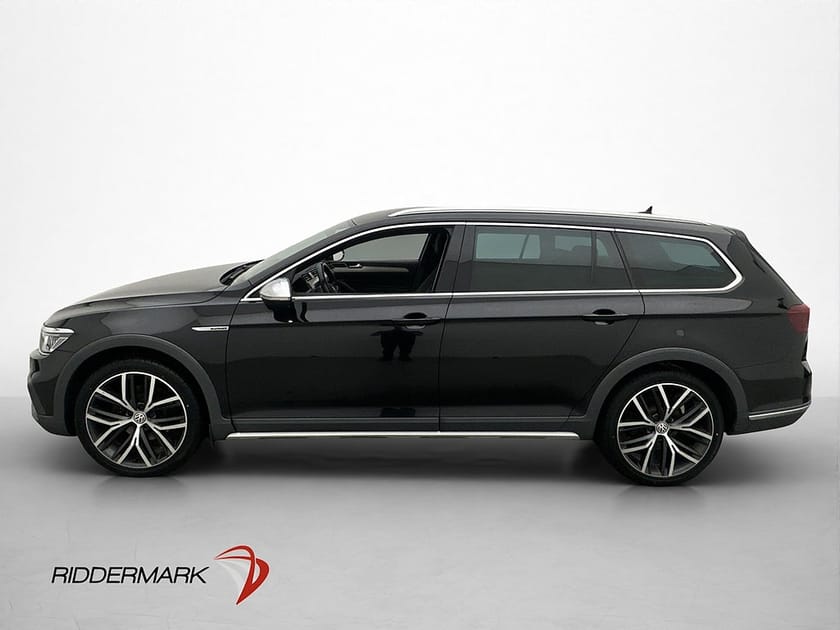 Bild 2 av Volkswagen Passat Alltrack 2.0 TDI 4M Cockpit Värm Dragkrok