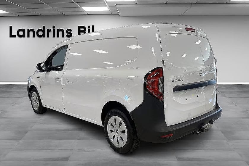 Bild 5 av Mercedes-Benz eCitan