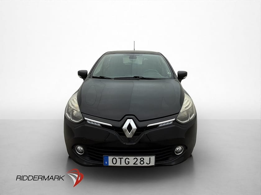 Bild 1 av Renault Clio 0.9 TCe 90hk Panorama Bass-Reflex Navi