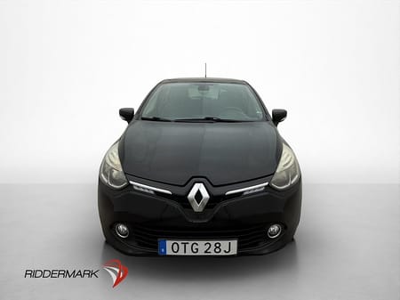 Renault Clio 0.9 TCe 90hk Panorama Bass-Reflex Navi