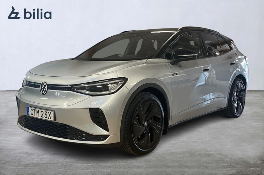 Bild 1 av Volkswagen ID.4 GTX 4MOTION 340HK 21TUM/SPORT/DRAG/360