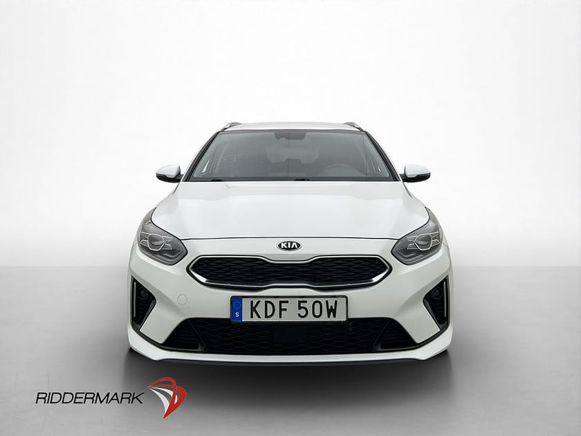 Bild 2 av Kia Ceed Sportswagon Plug-in Hybrid PHEV 141hk Advance Plus Kamera CarPlay