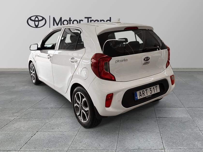 Bild 2 av Kia Picanto 1.0 MPI GLS