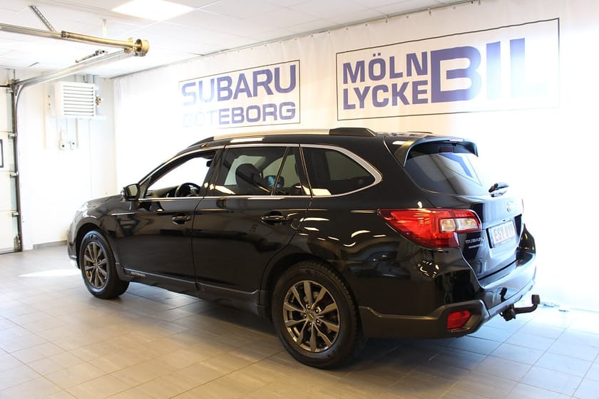 Bild 2 av Subaru Outback 2,5i Aut Summit (175hk) **Kampanj**