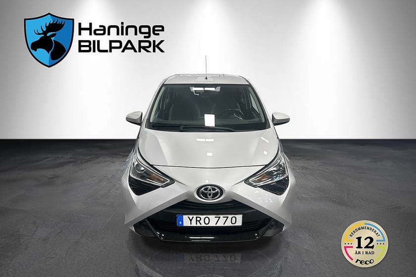 Bild 3 av Toyota Aygo