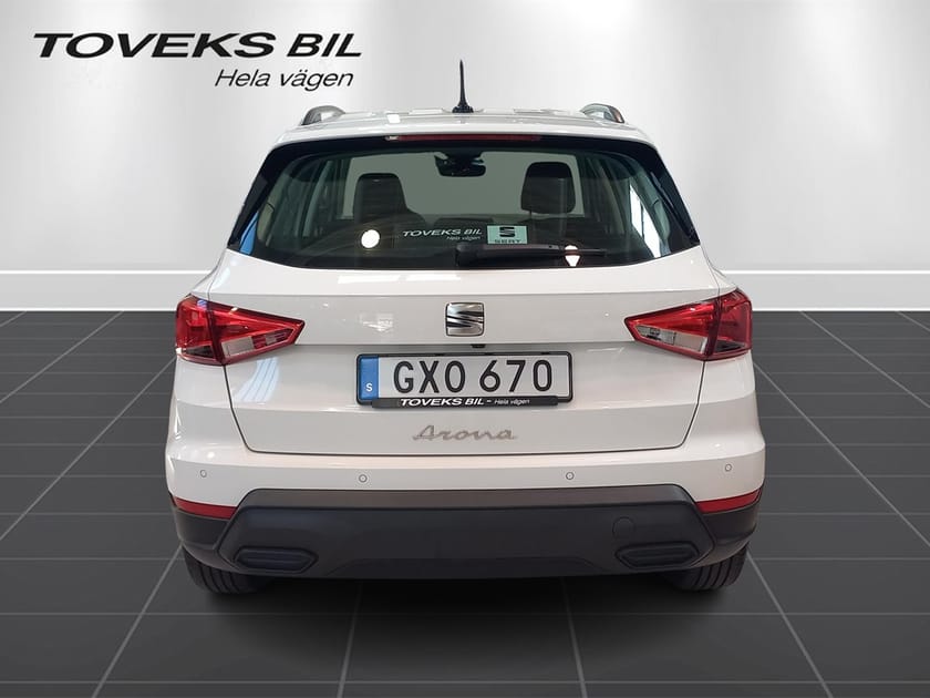 Bild 5 av SEAT Arona 1,0 tsi - backkamera