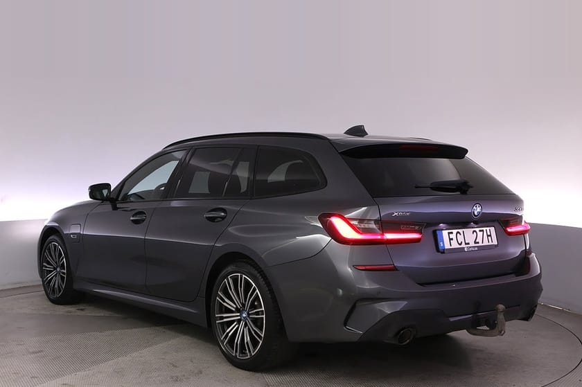 Bild 4 av BMW 330e xDrive Touring