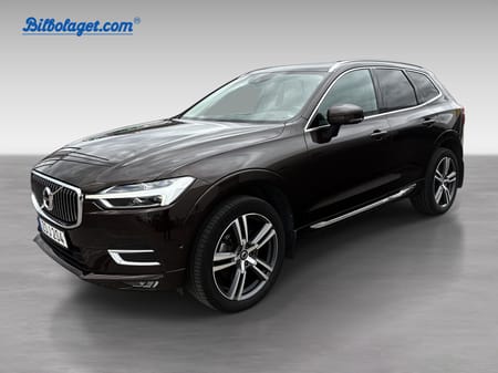 Volvo XC60 T5 AWD Inscription