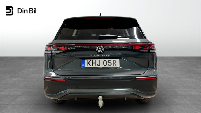 Bild 5 av Volkswagen Tayron TSI 204 hk 4M DSG/Life/7-sits/Edition/Dragpkt