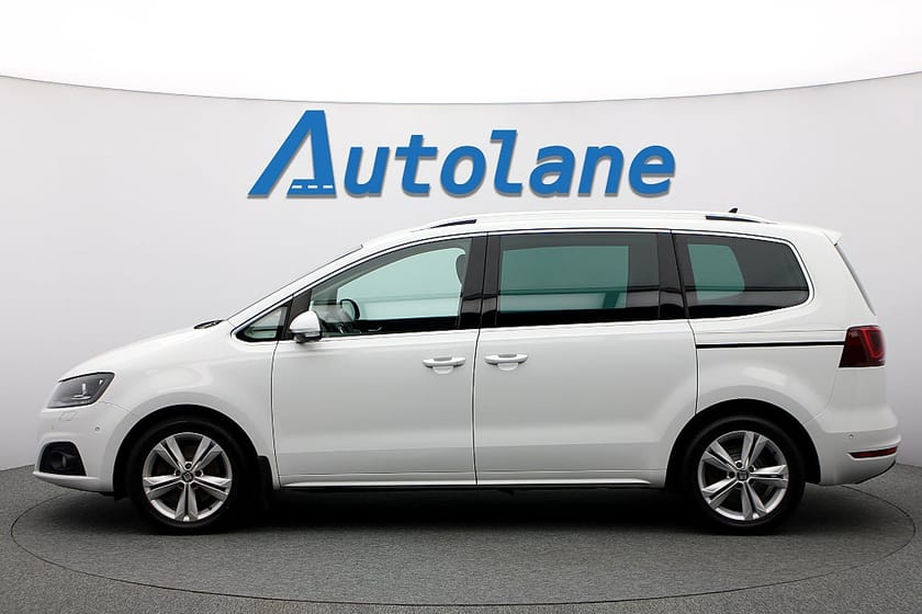 Bild 5 av SEAT Alhambra 7-Seater 2.0 TDI Dragkrok,Värmare,GPS, PDC 184hk