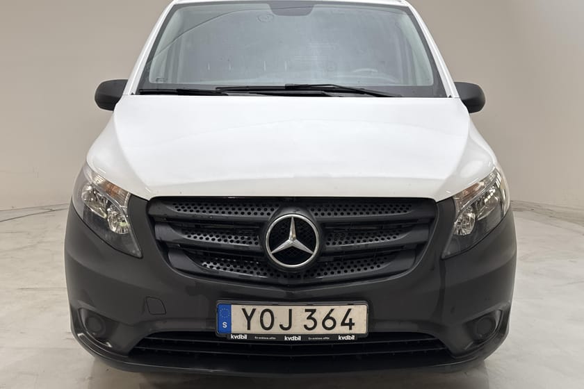 Bild 5 av Mercedes-Benz Vito 111 CDI 2.8t