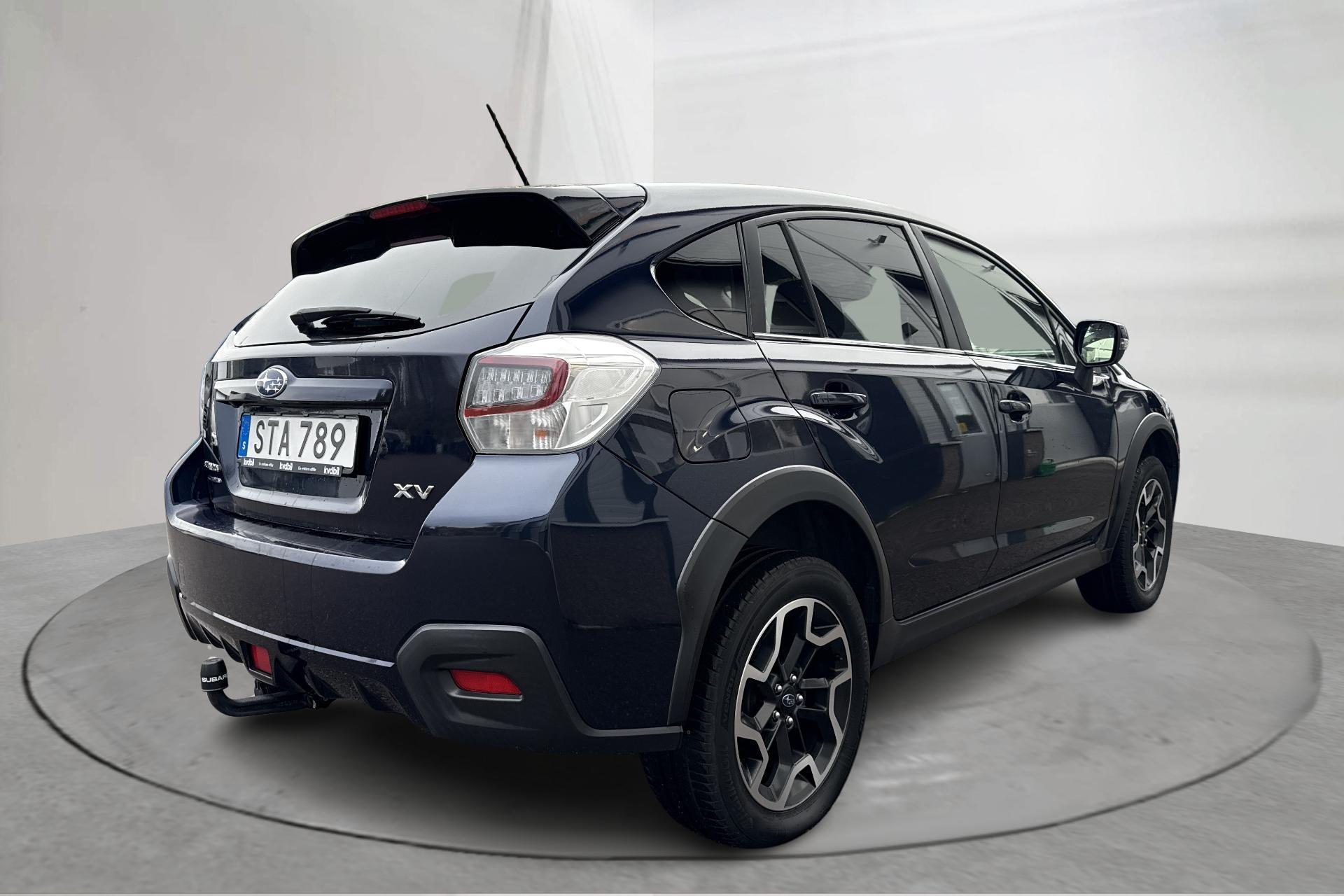 Subaru XV 2.0i 2017, bild 3/10