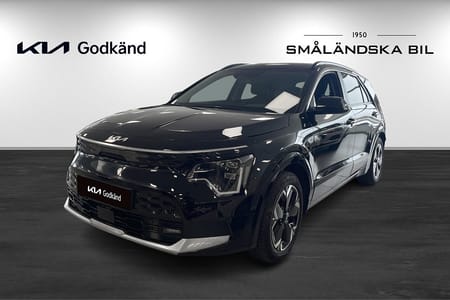 Kia Niro EV Advance Euro 6