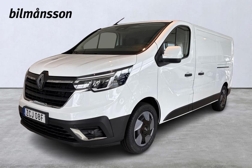 Bild 1 av Renault Trafic Skåpbil Skåp PhII Nord L2H1 150 A II