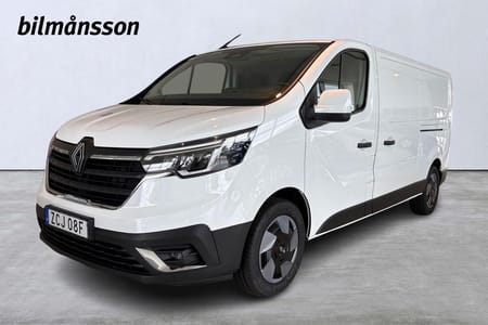 Renault Trafic Skåpbil Skåp PhII Nord L2H1 150 A II