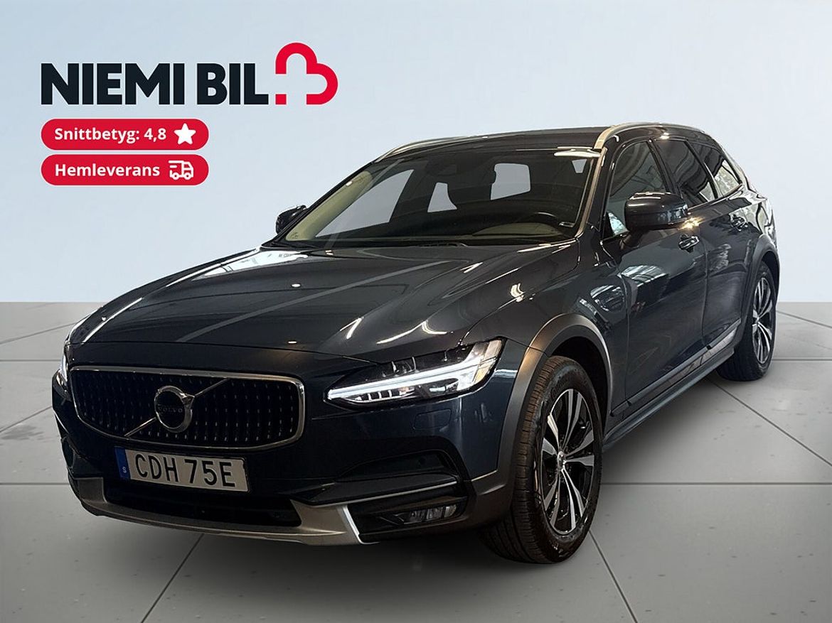 Volvo V90 2020