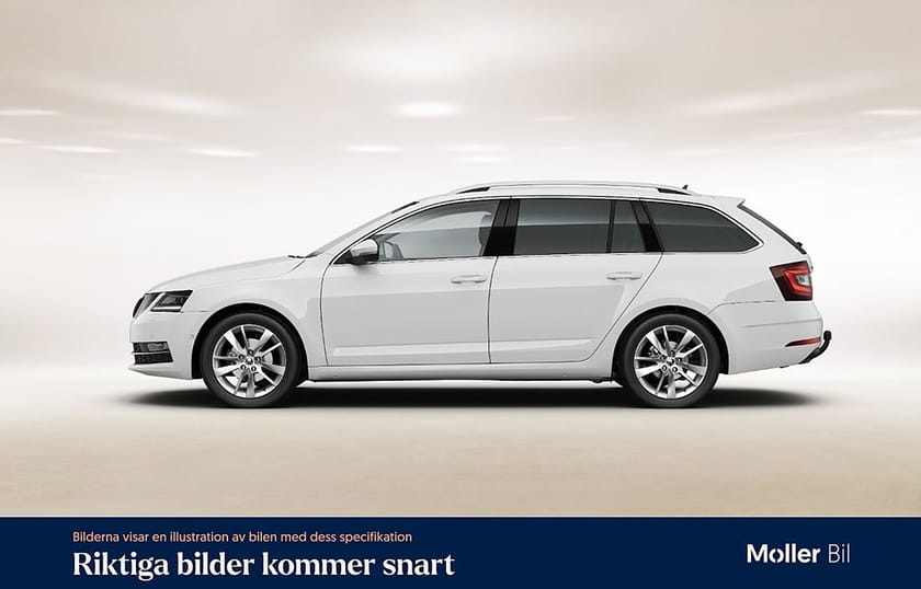Bild 3 av Škoda Octavia Kombi