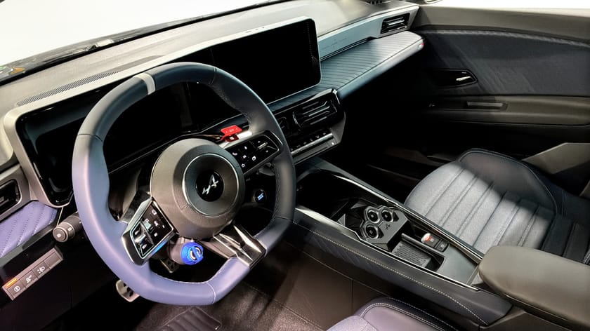 Bild 3 av Alpine A290 GT Performance