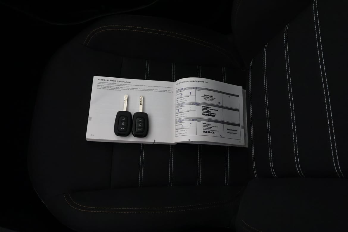 Dacia Sandero 2023 - miniatyr 15