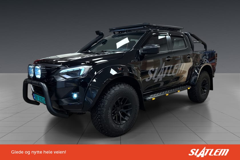 Bilde 2 av Isuzu D-Max Space Cab