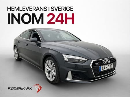 Audi A5 Sportback 45 TFSI quattro Q Proline Cockpit Kamera CarPlay