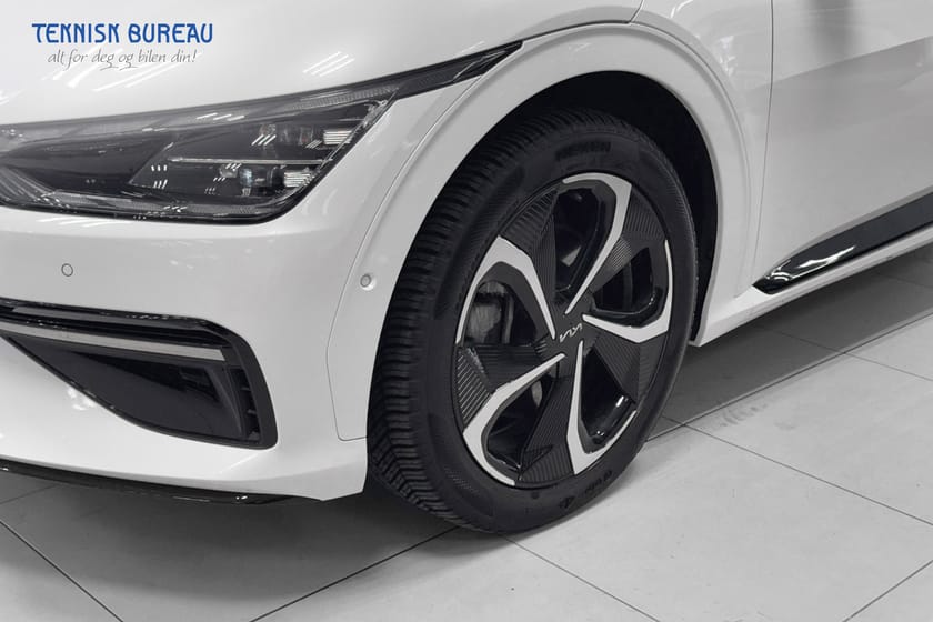 Bilde 2 av Kia EV6 GT-Line/Meridian/Head Up/360º/LED/S+V