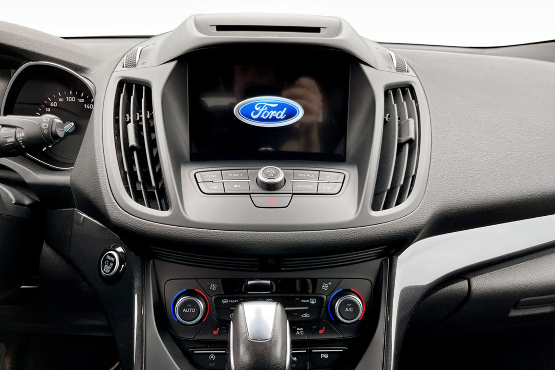 Ford Kuga 2.0 EcoBoost AWD 2018, photo 6/9