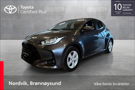 Toyota Yaris Hybrid 115