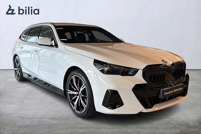 Bild 2 av BMW i5 xDrive40 Touring xDrive 40 M Sport PRO | DEMO | B&W | 360° | HUD