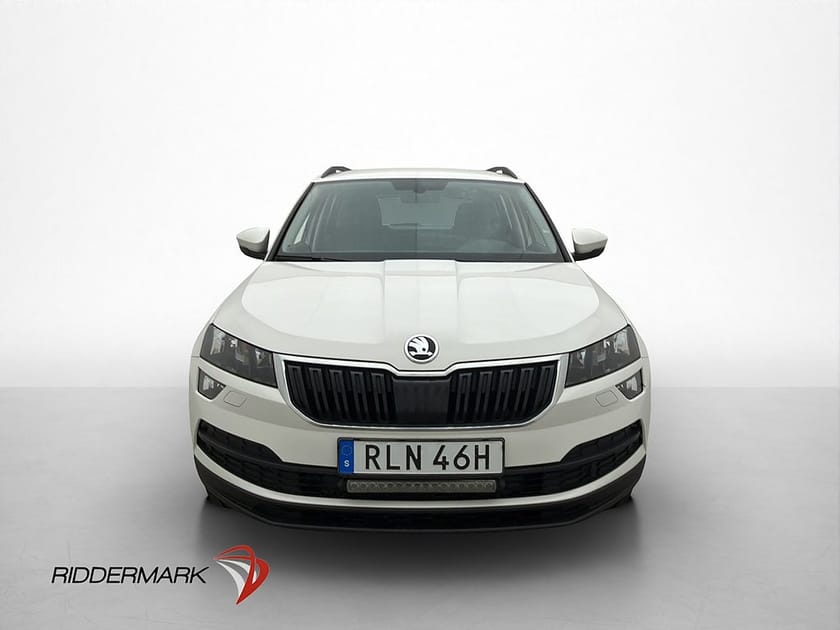 Bild 2 av Škoda Karoq Skoda 2.0 TDI 4x4 D-Värmare M-Värmare Kamera Drag
