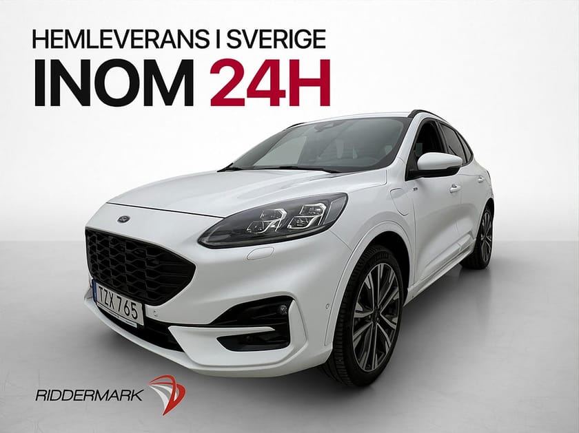 Bild 1 av Ford Kuga Plug-In Hybrid 225hk ST-Line B&O Kamera Drag Navi