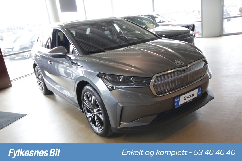 Bilde 1 av Škoda Enyaq iV 80x iV80X