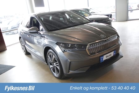 Škoda Enyaq iV 80x