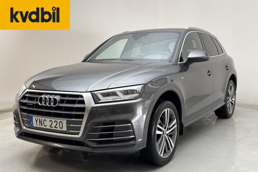 Bild 1 av Audi Q5 2.0 TDI quattro (190hk) S-Line Drag Värmare
