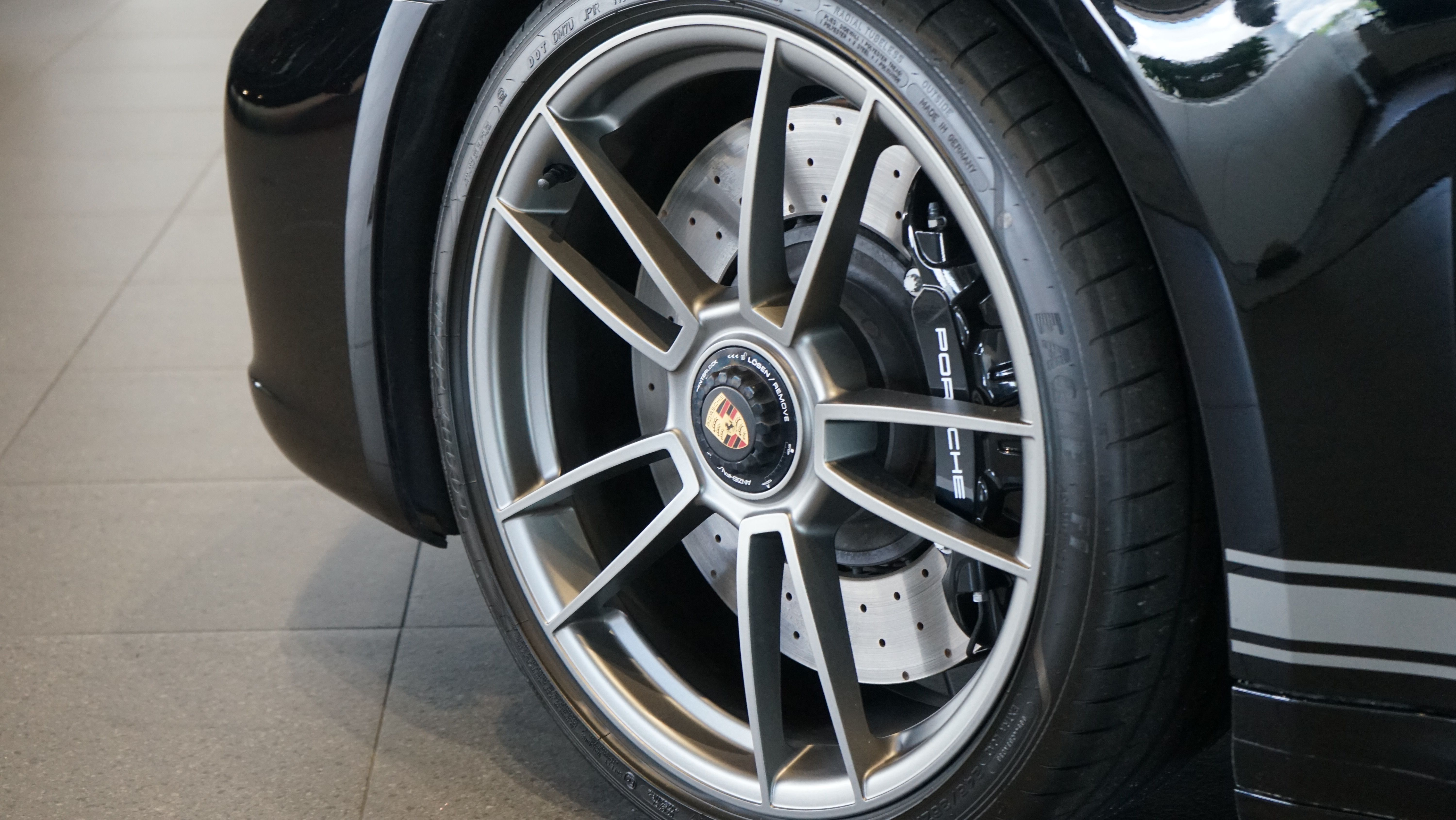 Porsche 911 Targa 4 GTS PDK, 480hp, 2023