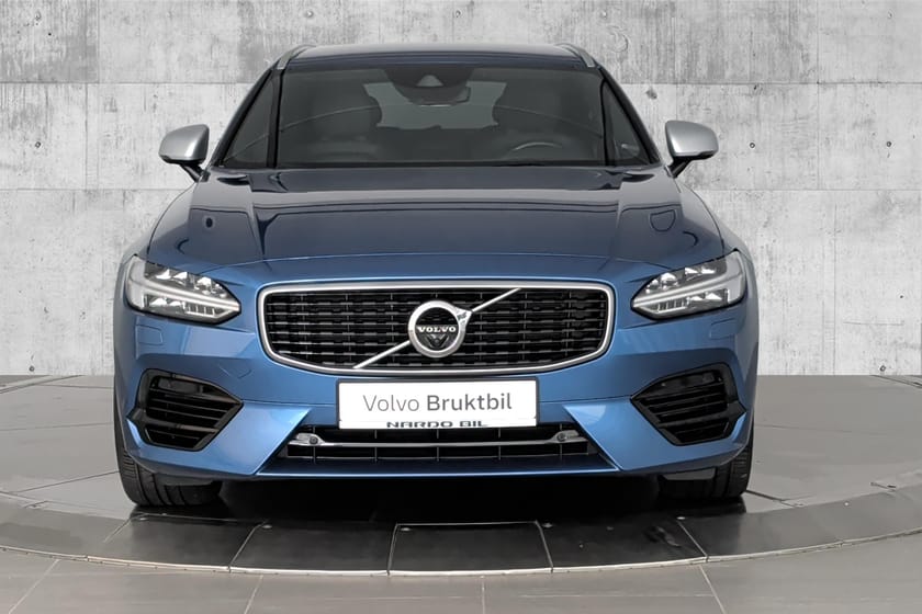 Bilde 2 av Volvo V90 T8 AWD 421 Hk - - - Polestar - LUFT - 360* - HUD +++