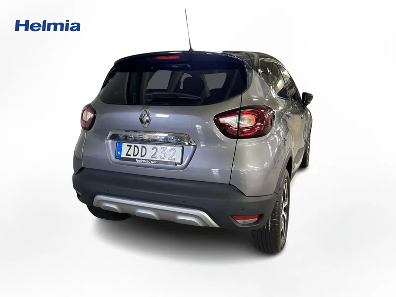 Bild 7 av 15 – Renault Captur PhII Energy TCe 120 Intens EDC