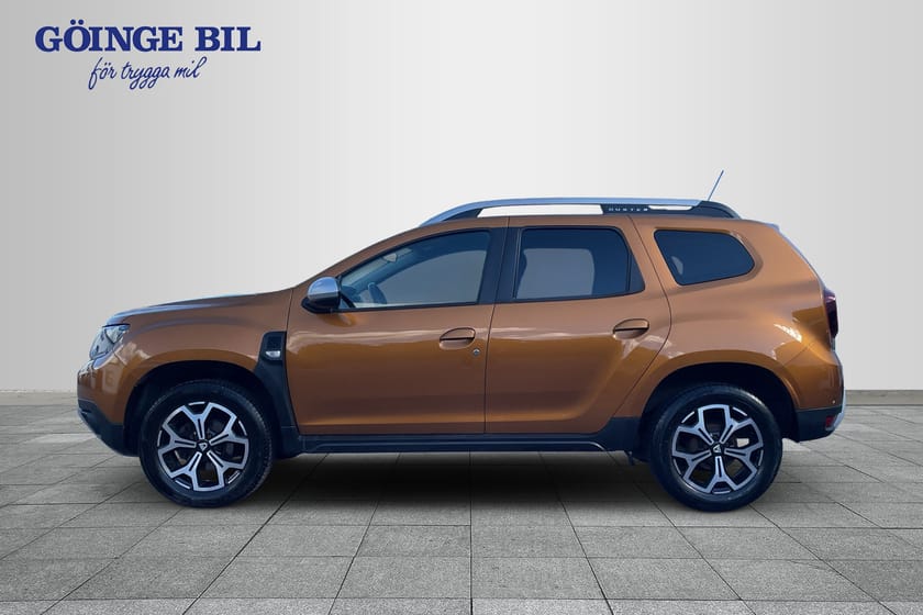 Bild 5 av Dacia Duster 4x2 1,3 TCe 150 Prestige/Dragkrok/Backkamera/Navi